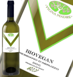 Vigna Madre Trebbiano Biovegan